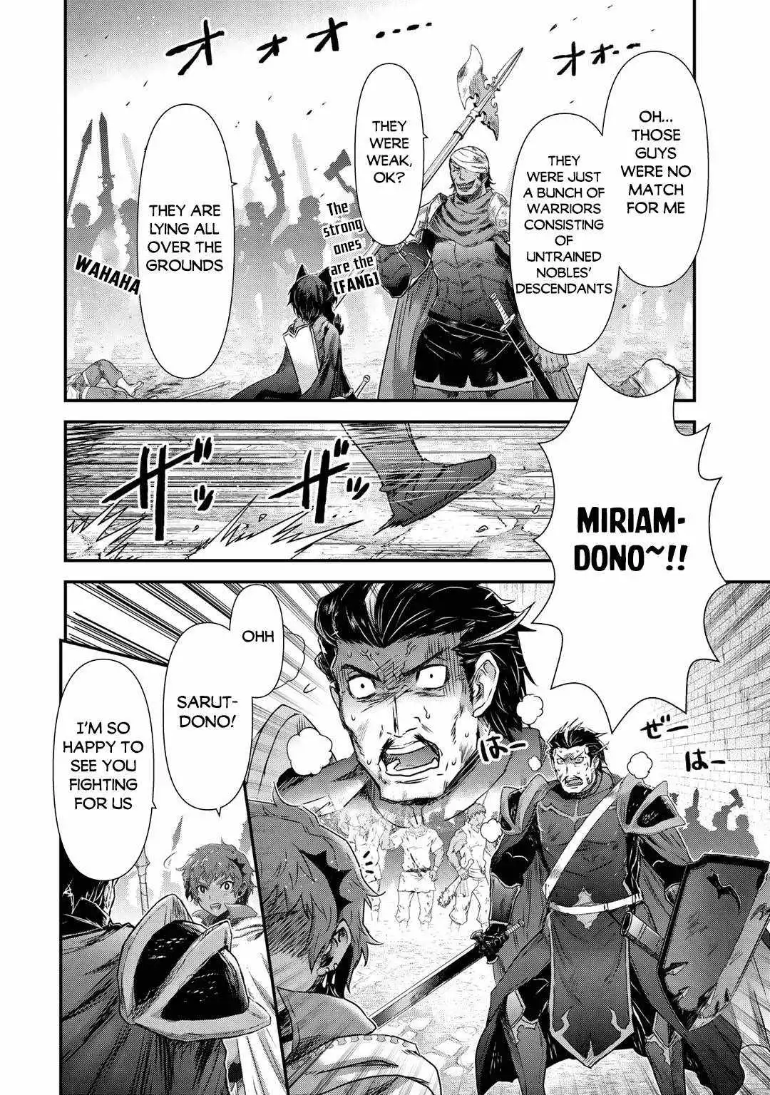 Tensei Shitara Ken Deshita Chapter 53 9